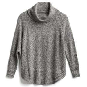 StitchFix LEO & NICOLE Zaryn Poncho Pullover M